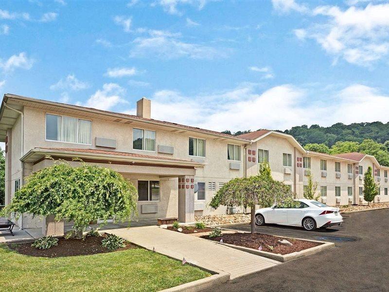 Super 8 By Wyndham Canonsburg/Pittsburgh Area Zewnętrze zdjęcie