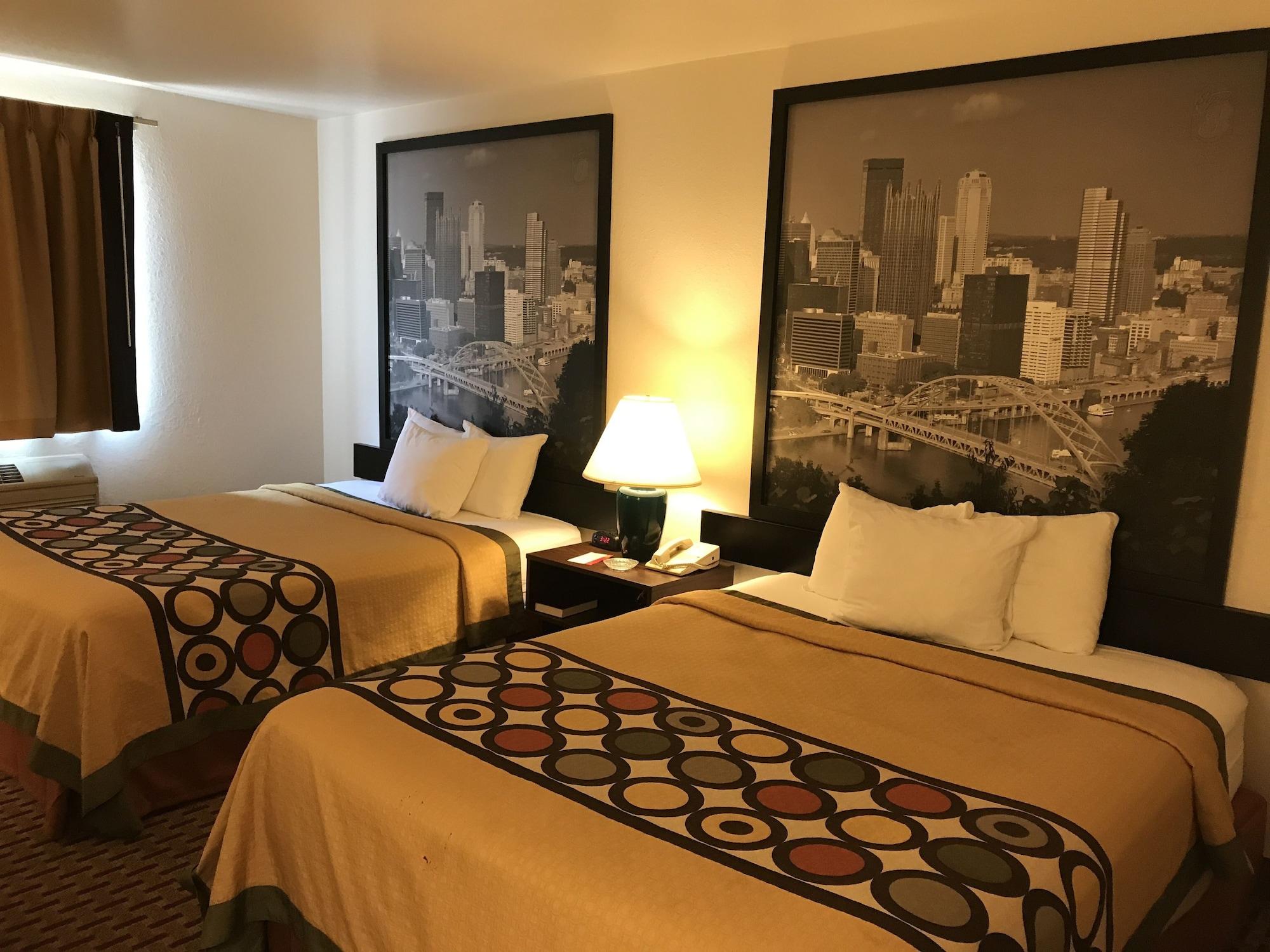 Super 8 By Wyndham Canonsburg/Pittsburgh Area Zewnętrze zdjęcie