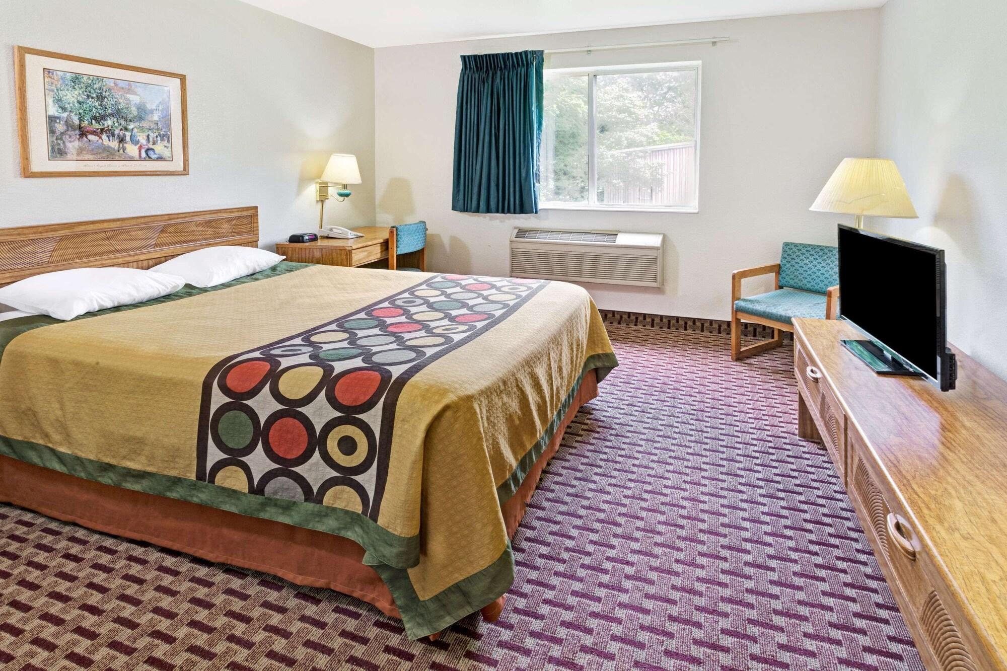Super 8 By Wyndham Canonsburg/Pittsburgh Area Zewnętrze zdjęcie