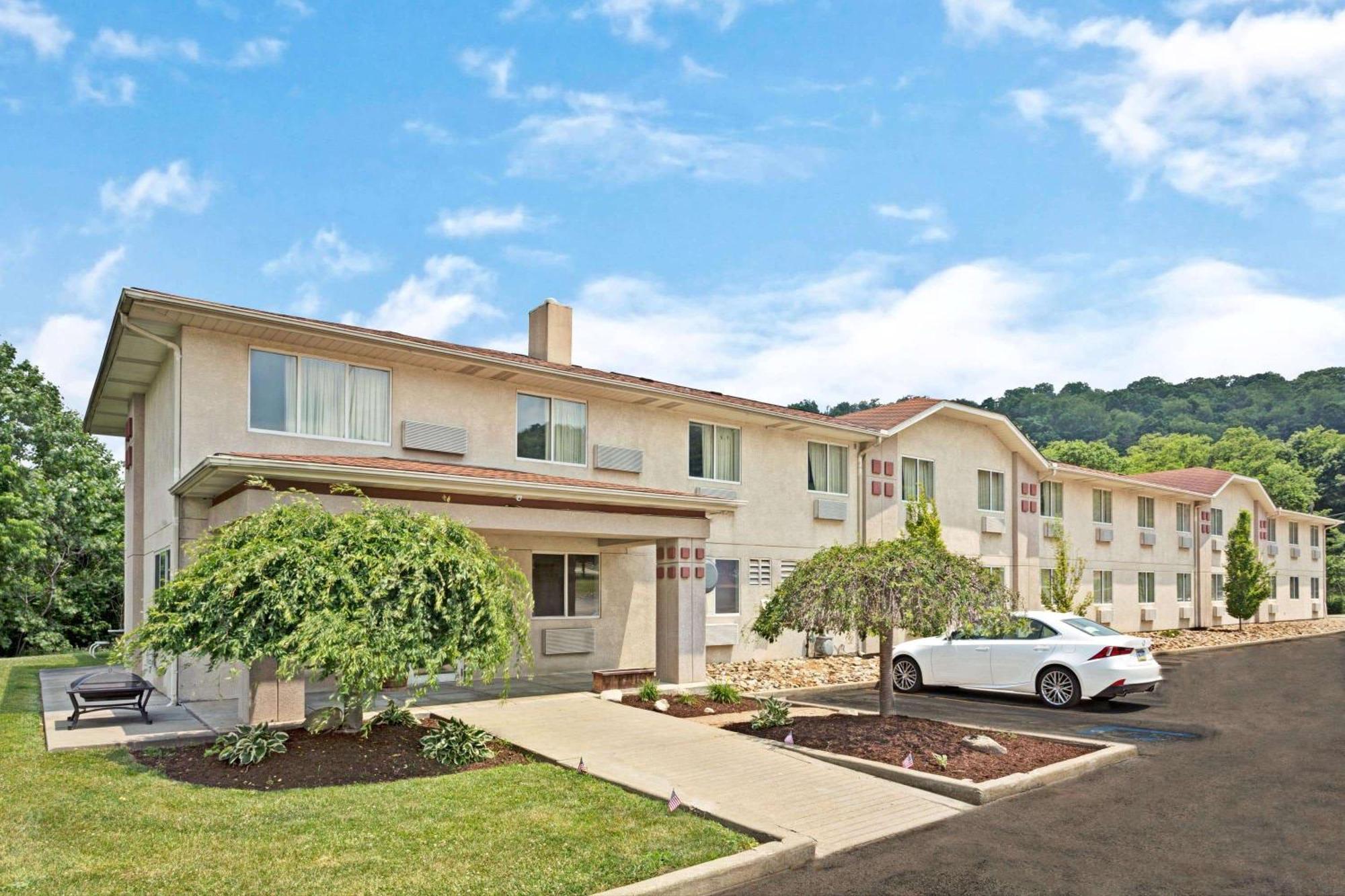 Super 8 By Wyndham Canonsburg/Pittsburgh Area Zewnętrze zdjęcie